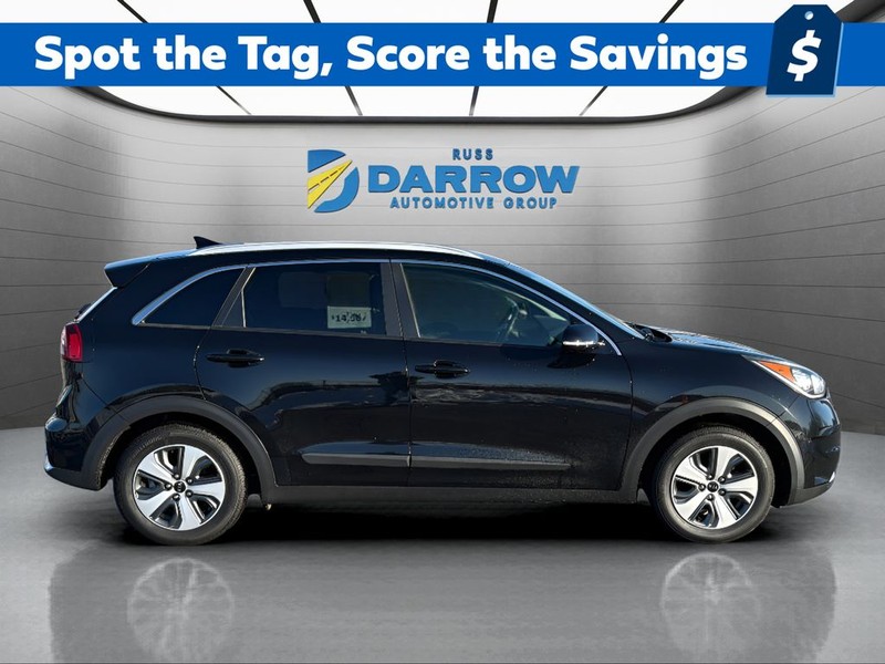 Kia Niro Vehicle Full-screen Gallery Image 06