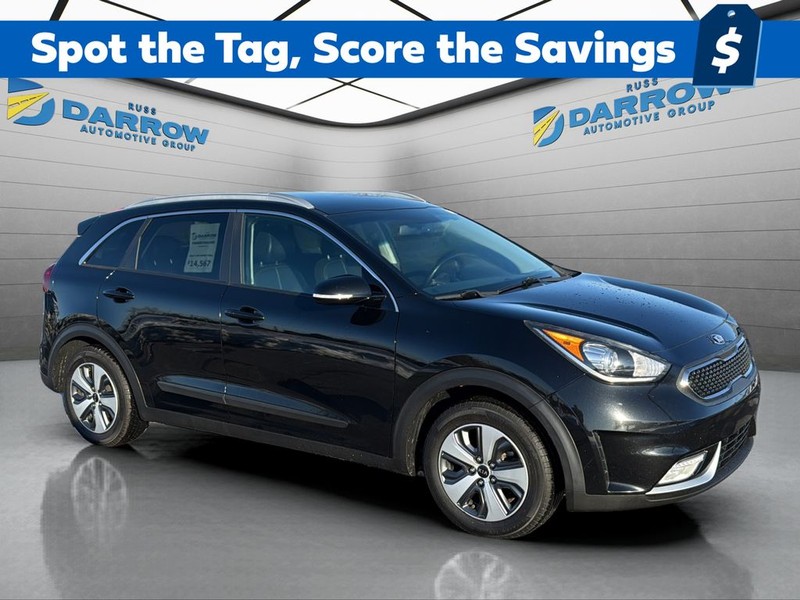 Kia Niro Vehicle Full-screen Gallery Image 07