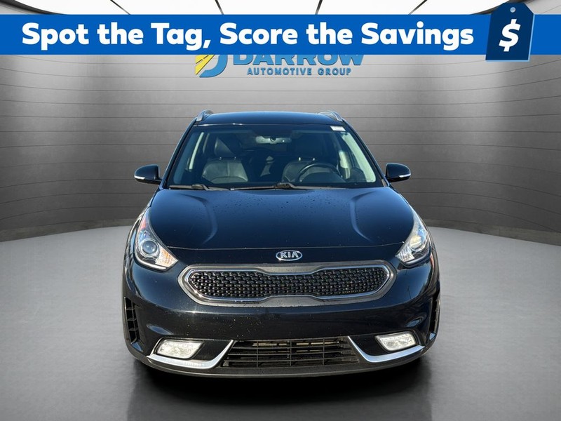Kia Niro Vehicle Full-screen Gallery Image 08