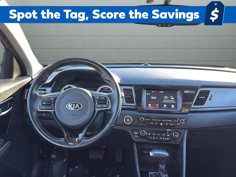 Kia Niro Vehicle Full-screen Gallery Image 11