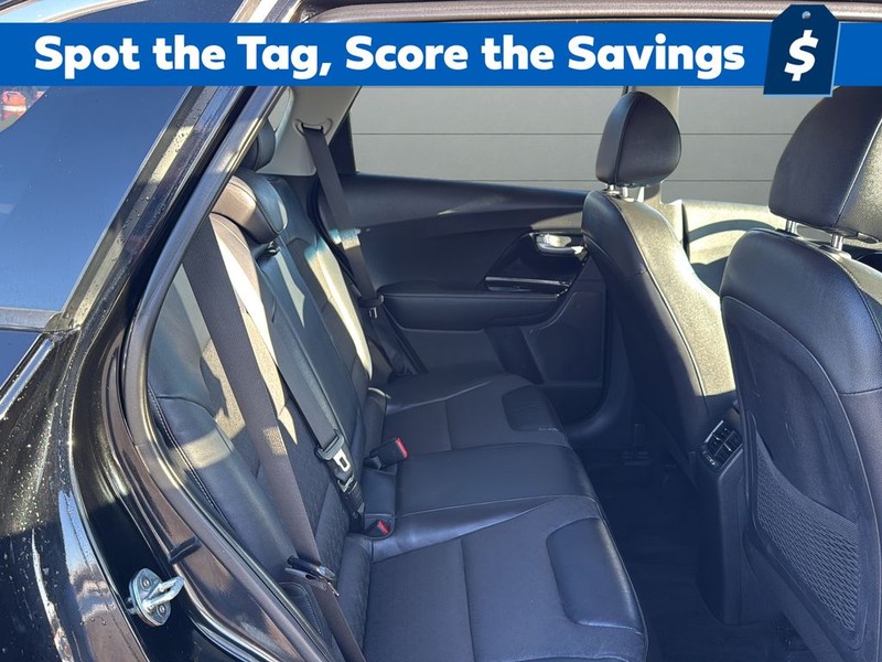 Kia Niro Vehicle Full-screen Gallery Image 13