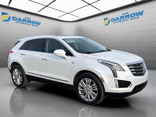 Cadillac XT5 Vehicle Full-screen Gallery Image 07