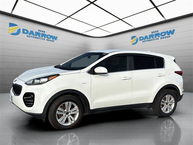 2019 Kia Sportage LX's photo