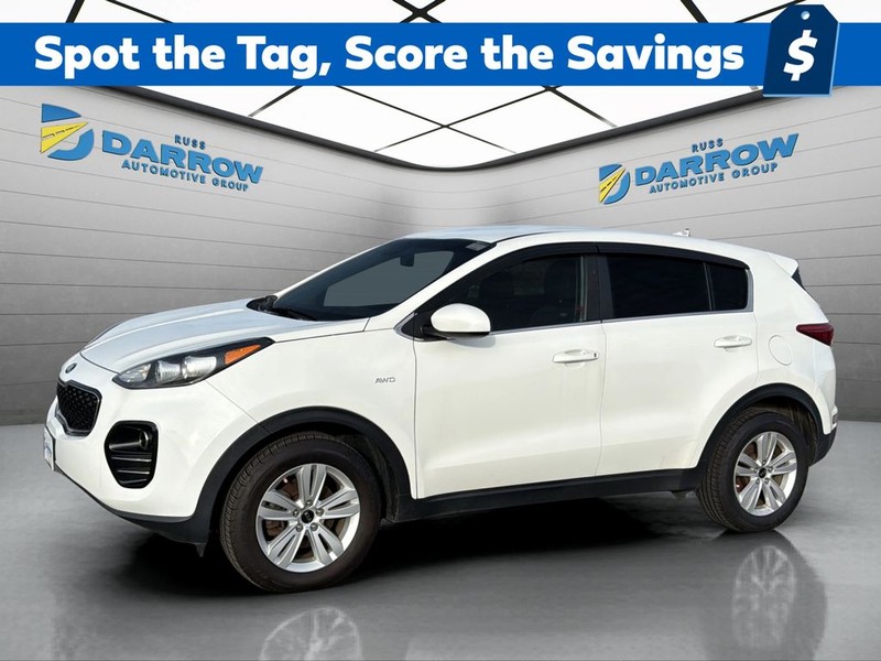 Kia Sportage Vehicle Full-screen Gallery Image 02