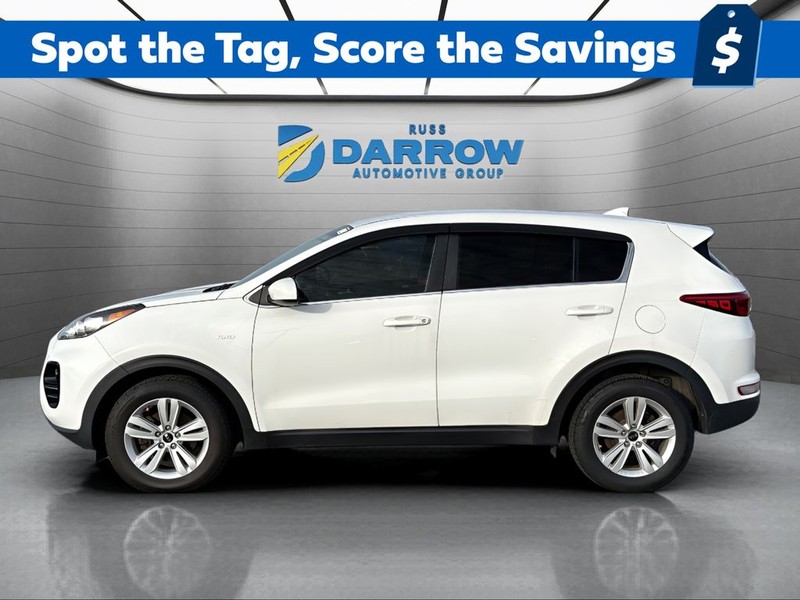 Kia Sportage Vehicle Full-screen Gallery Image 04