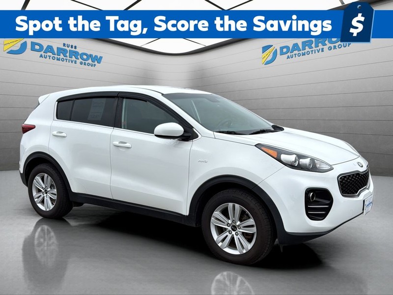 Kia Sportage Vehicle Full-screen Gallery Image 13