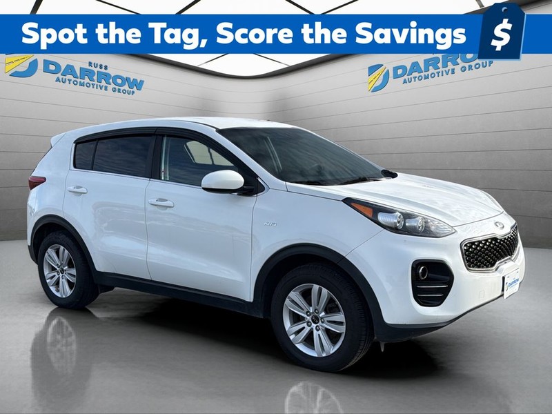 Kia Sportage Vehicle Full-screen Gallery Image 14