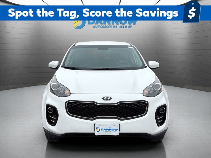 Kia Sportage Vehicle Full-screen Gallery Image 15