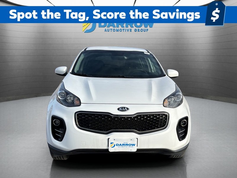 Kia Sportage Vehicle Full-screen Gallery Image 16