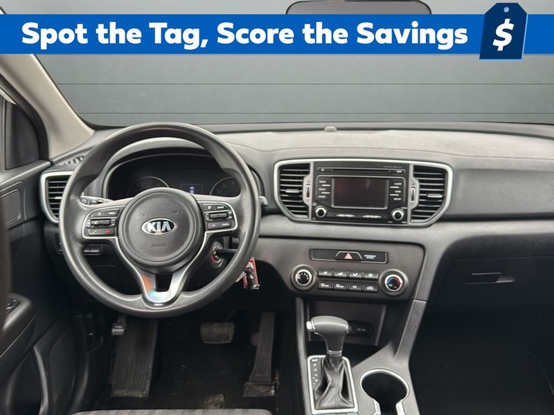 Kia Sportage Vehicle Full-screen Gallery Image 20