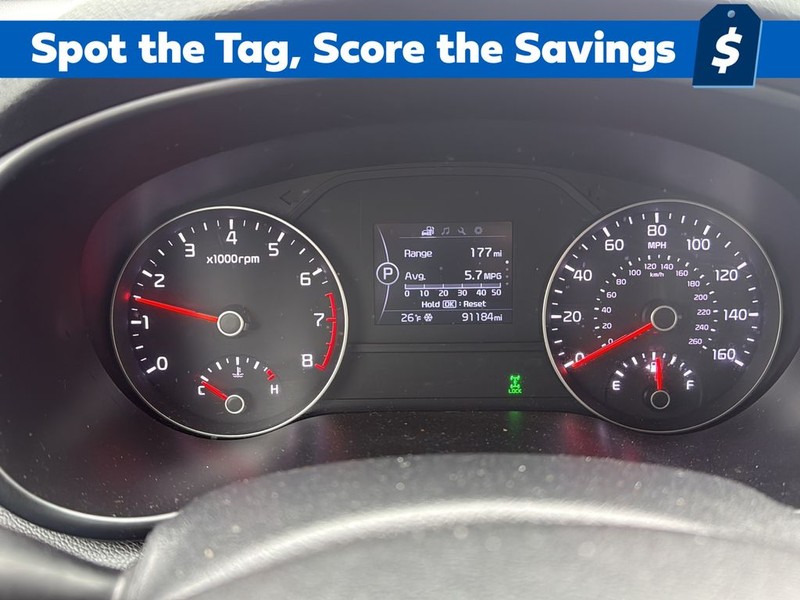 Kia Sportage Vehicle Full-screen Gallery Image 21