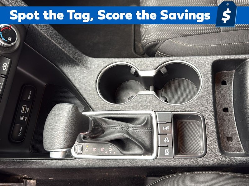 Kia Sportage Vehicle Full-screen Gallery Image 28