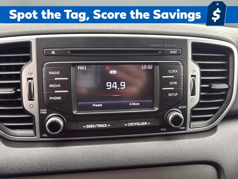 Kia Sportage Vehicle Full-screen Gallery Image 29