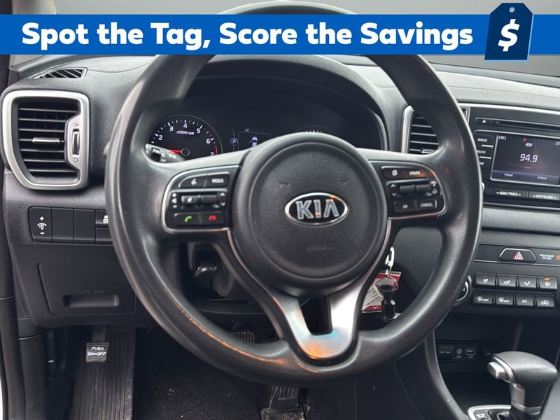 Kia Sportage Vehicle Full-screen Gallery Image 33