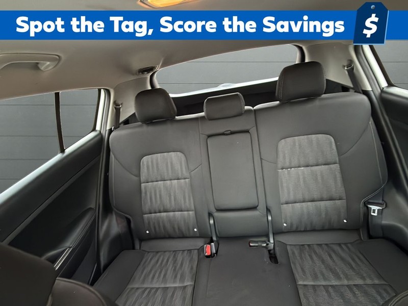 Kia Sportage Vehicle Full-screen Gallery Image 34