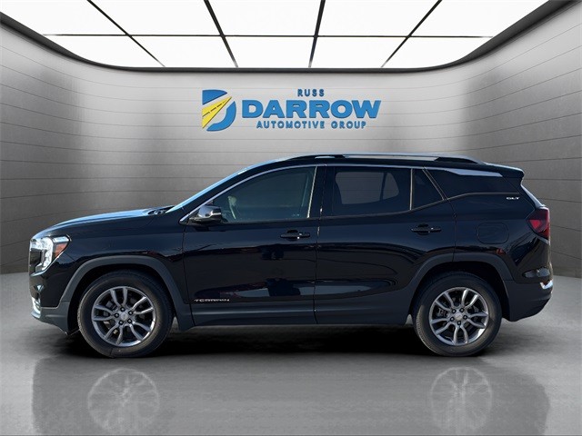 GMC Terrain Vehicle Full-screen Gallery Image 4