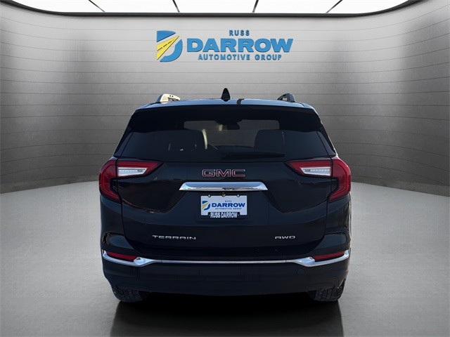 GMC Terrain Vehicle Full-screen Gallery Image 7