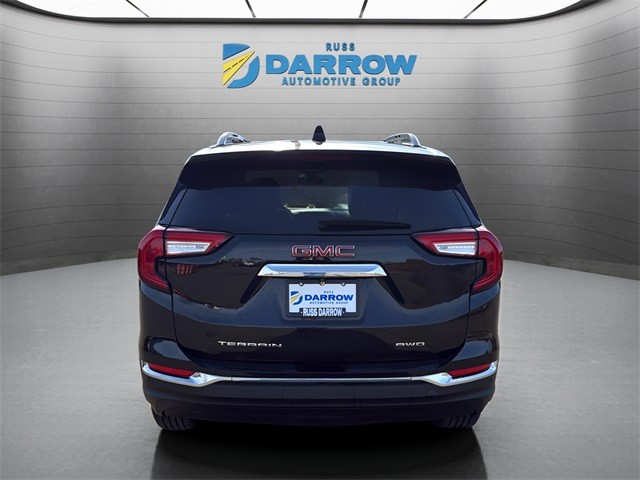 GMC Terrain Vehicle Full-screen Gallery Image 8