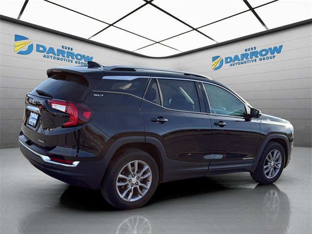 GMC Terrain Vehicle Full-screen Gallery Image 10