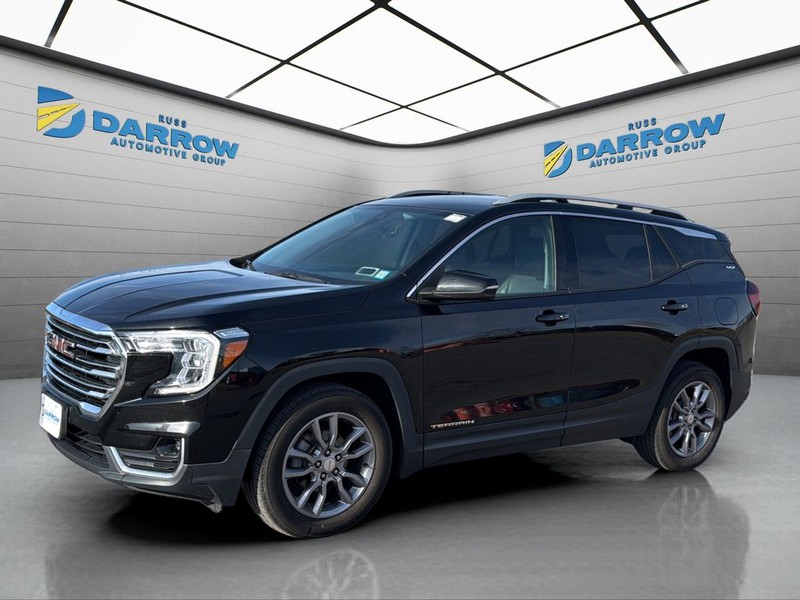 GMC Terrain Vehicle Full-screen Gallery Image 2