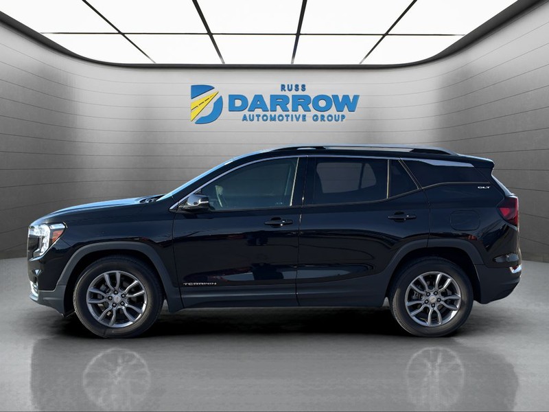 GMC Terrain Vehicle Full-screen Gallery Image 4