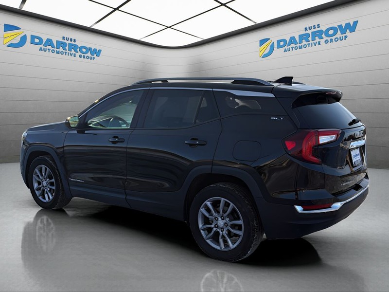 GMC Terrain Vehicle Full-screen Gallery Image 5