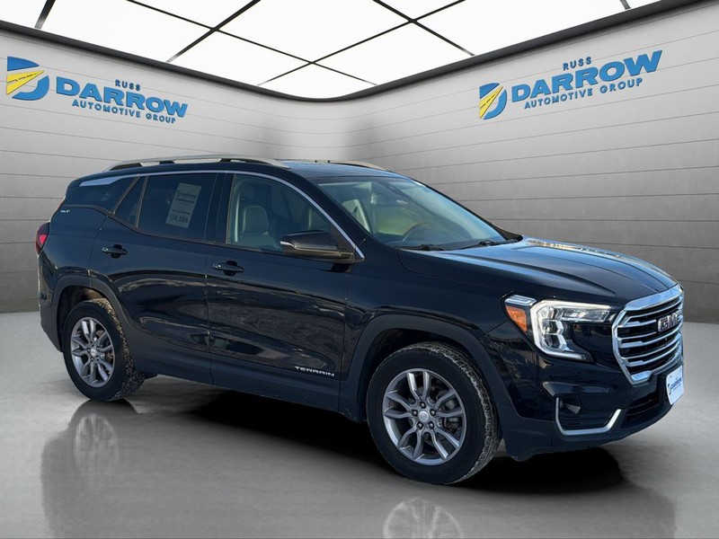GMC Terrain Vehicle Full-screen Gallery Image 13
