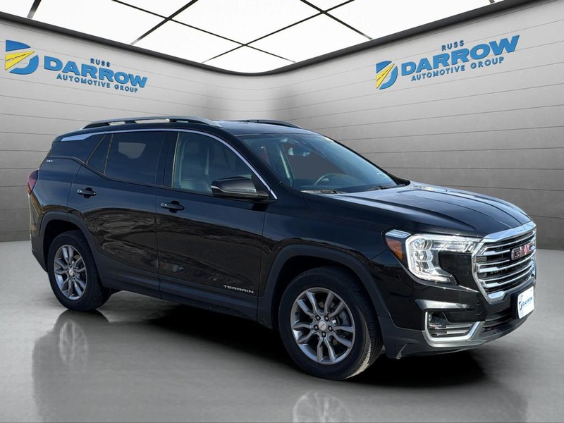 GMC Terrain Vehicle Full-screen Gallery Image 14