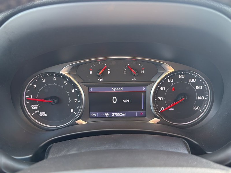 GMC Terrain Vehicle Full-screen Gallery Image 21