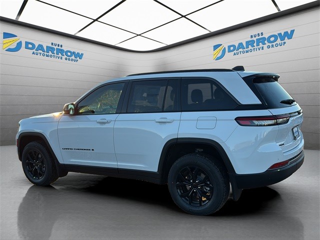 Jeep Grand Cherokee Vehicle Full-screen Gallery Image 3