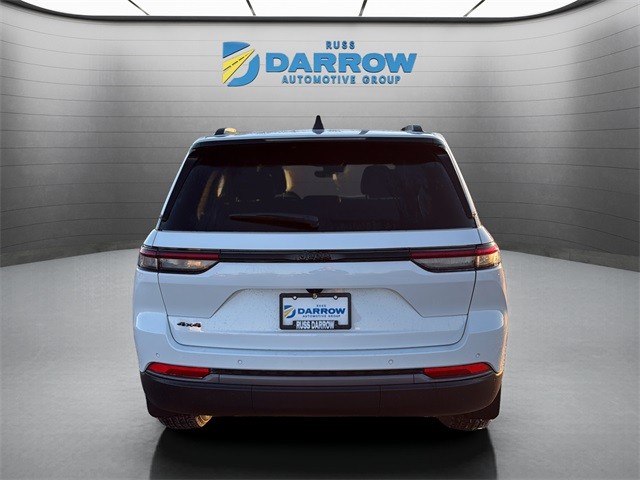 Jeep Grand Cherokee Vehicle Full-screen Gallery Image 4