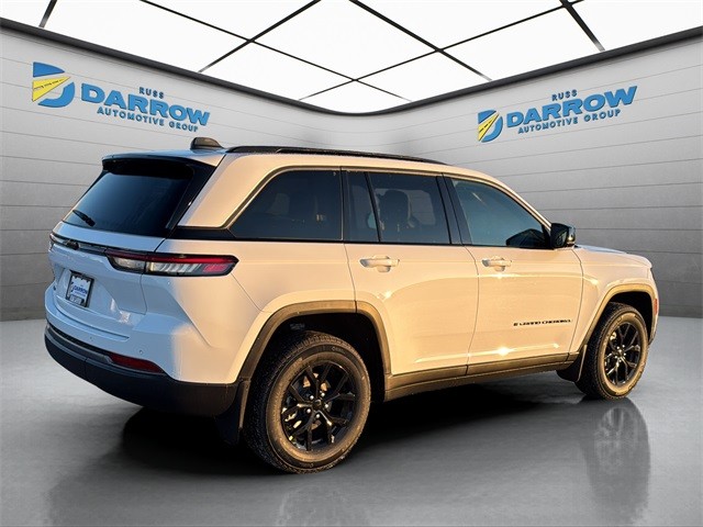 Jeep Grand Cherokee Vehicle Full-screen Gallery Image 5