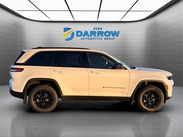 Jeep Grand Cherokee Vehicle Full-screen Gallery Image 6