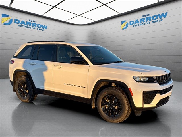 Jeep Grand Cherokee Vehicle Full-screen Gallery Image 7