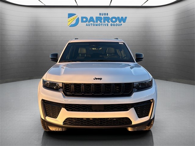 Jeep Grand Cherokee Vehicle Full-screen Gallery Image 8