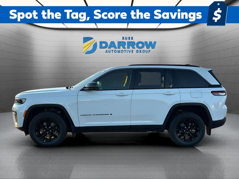 Jeep Grand Cherokee Vehicle Full-screen Gallery Image 2