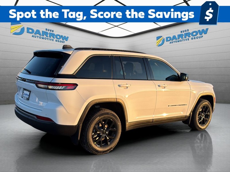 Jeep Grand Cherokee Vehicle Full-screen Gallery Image 5