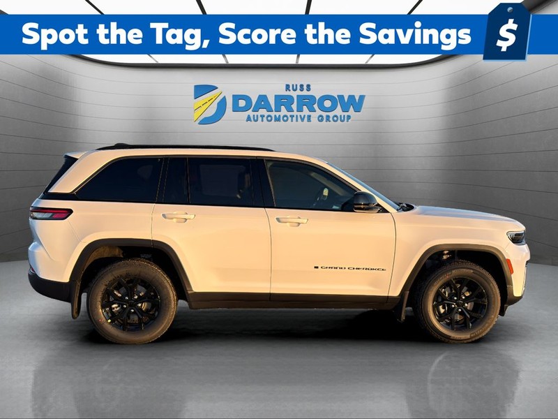 Jeep Grand Cherokee Vehicle Full-screen Gallery Image 6