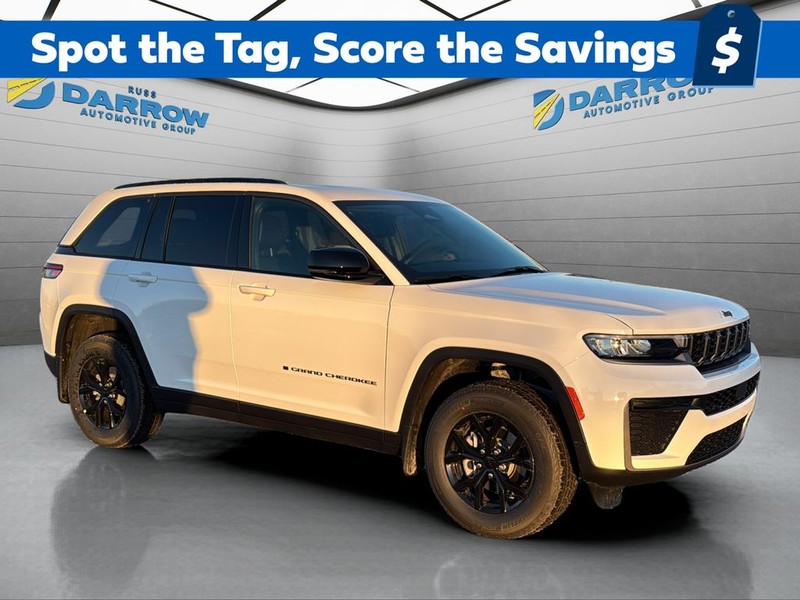 Jeep Grand Cherokee Vehicle Full-screen Gallery Image 7