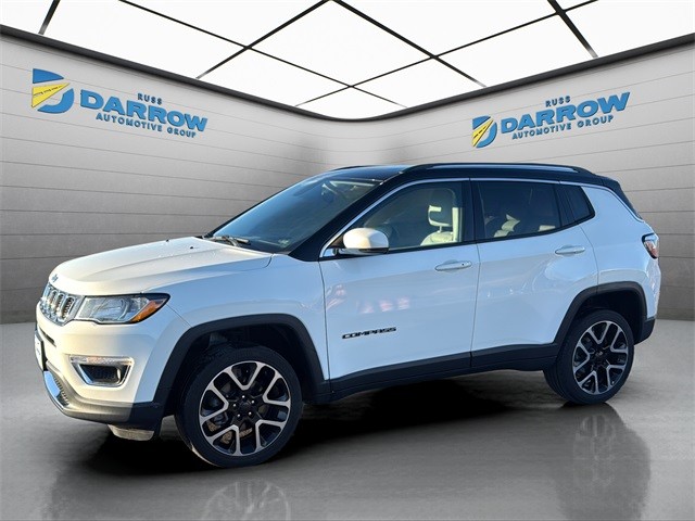 2018 Jeep Compass Limited's photo