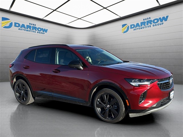 Buick Envision Vehicle Full-screen Gallery Image 07