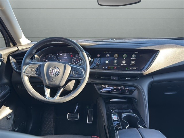 Buick Envision Vehicle Full-screen Gallery Image 12
