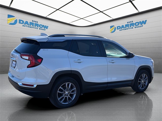 GMC Terrain Vehicle Full-screen Gallery Image 5