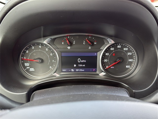 GMC Terrain Vehicle Full-screen Gallery Image 12