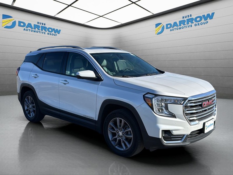 GMC Terrain Vehicle Full-screen Gallery Image 7