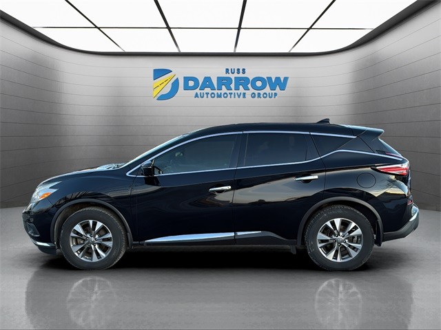 Nissan Murano Vehicle Full-screen Gallery Image 2