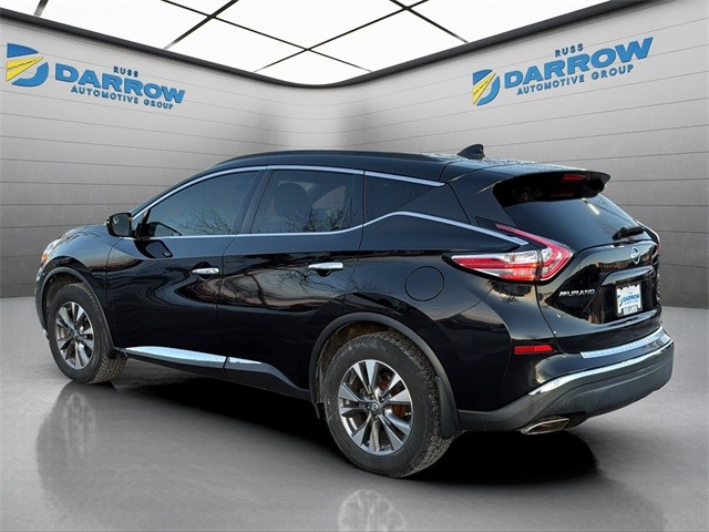 Nissan Murano Vehicle Full-screen Gallery Image 3