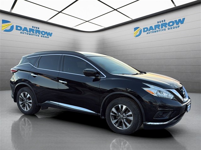 Nissan Murano Vehicle Full-screen Gallery Image 6