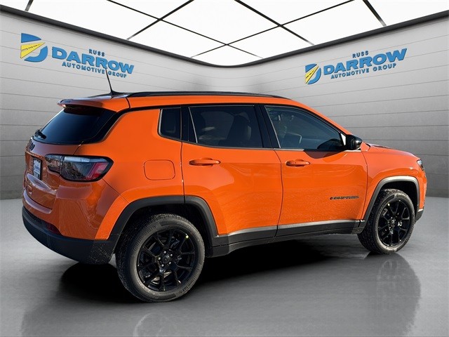 Jeep Compass Vehicle Full-screen Gallery Image 5