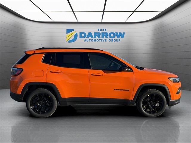Jeep Compass Vehicle Full-screen Gallery Image 6